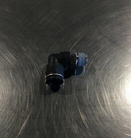 AIR FITTING 90° ELBOW T3/8 X 1/4 MPT