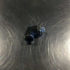 AIR FITTING 90° ELBOW T3/8 X 1/8 MPT
