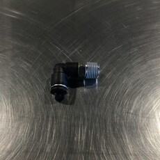 AIR FITTING 90° ELBOW T1/4 X 1/4 MPT