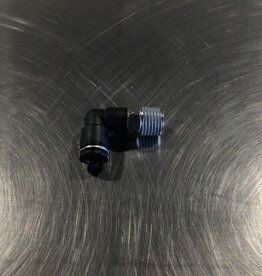 AIR FITTING 90° ELBOW T1/4 X 1/4 MPT