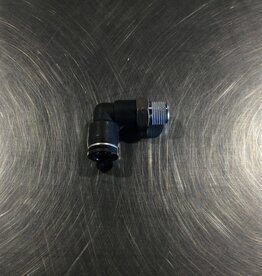 AIR FITTING 90° ELBOW T1/4 X 1/8 MPT