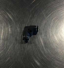 AIR FITTING 90° ELBOW 5/32 UNION