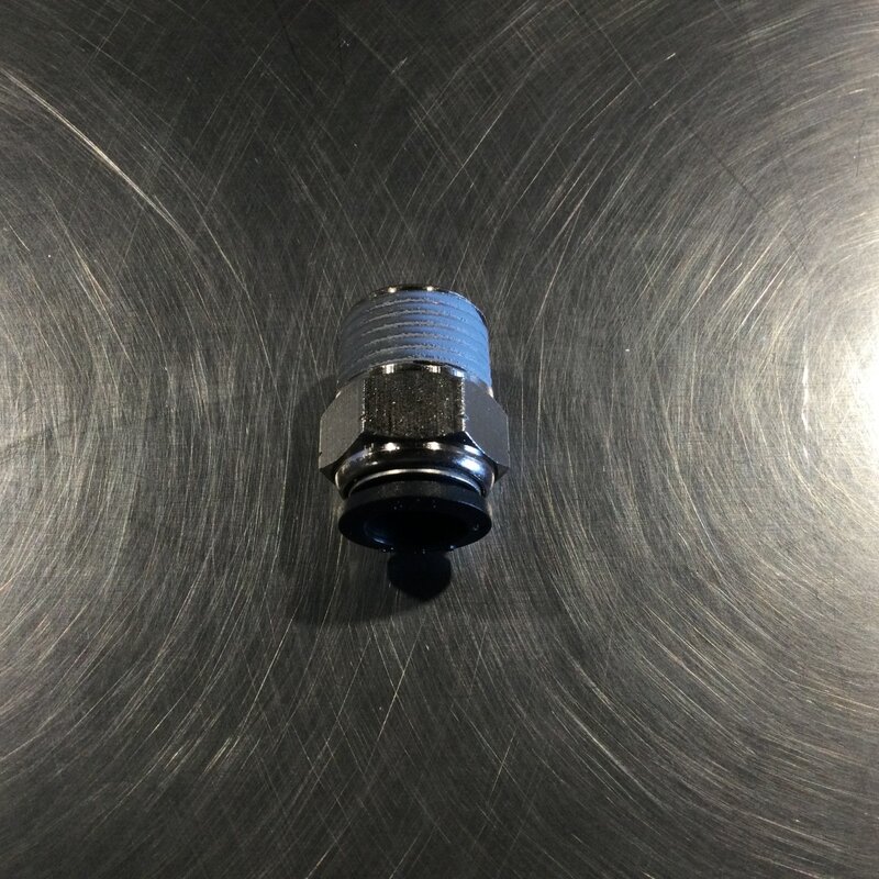 AIR FITTING STRAIGHT T1/2 X 1/2 MPT