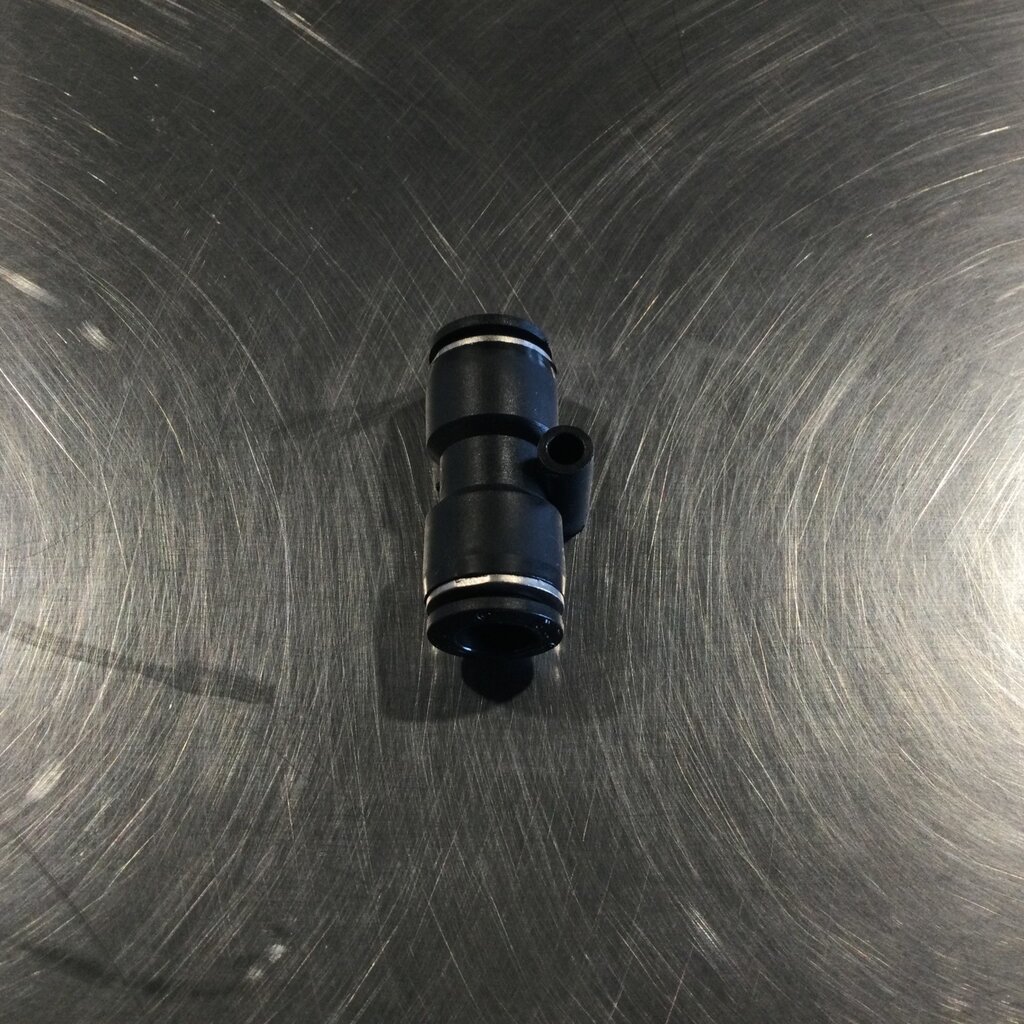 AIR FITTING STRAIGHT UNION T3/8