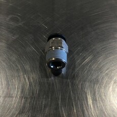 AIR FITTING STRAIGHT T3/8 X 3/8 MPT