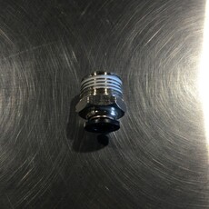 AIR FITTING STRAIGHT T1/4 X 3/8 MPT