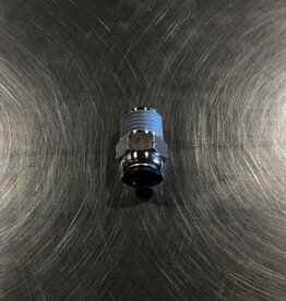 AIR FITTING STRAIGHT T1/4 X 1/4 MPT
