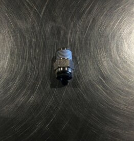 AIR FITTING COMPACT STRAIGHT T1/8 X 1/8 MPT
