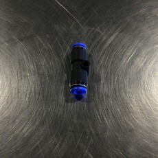 AIR FITTING STRAIGHT UNION T5/32