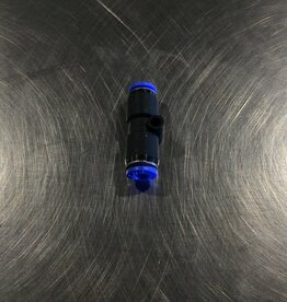 AIR FITTING STRAIGHT UNION T5/32