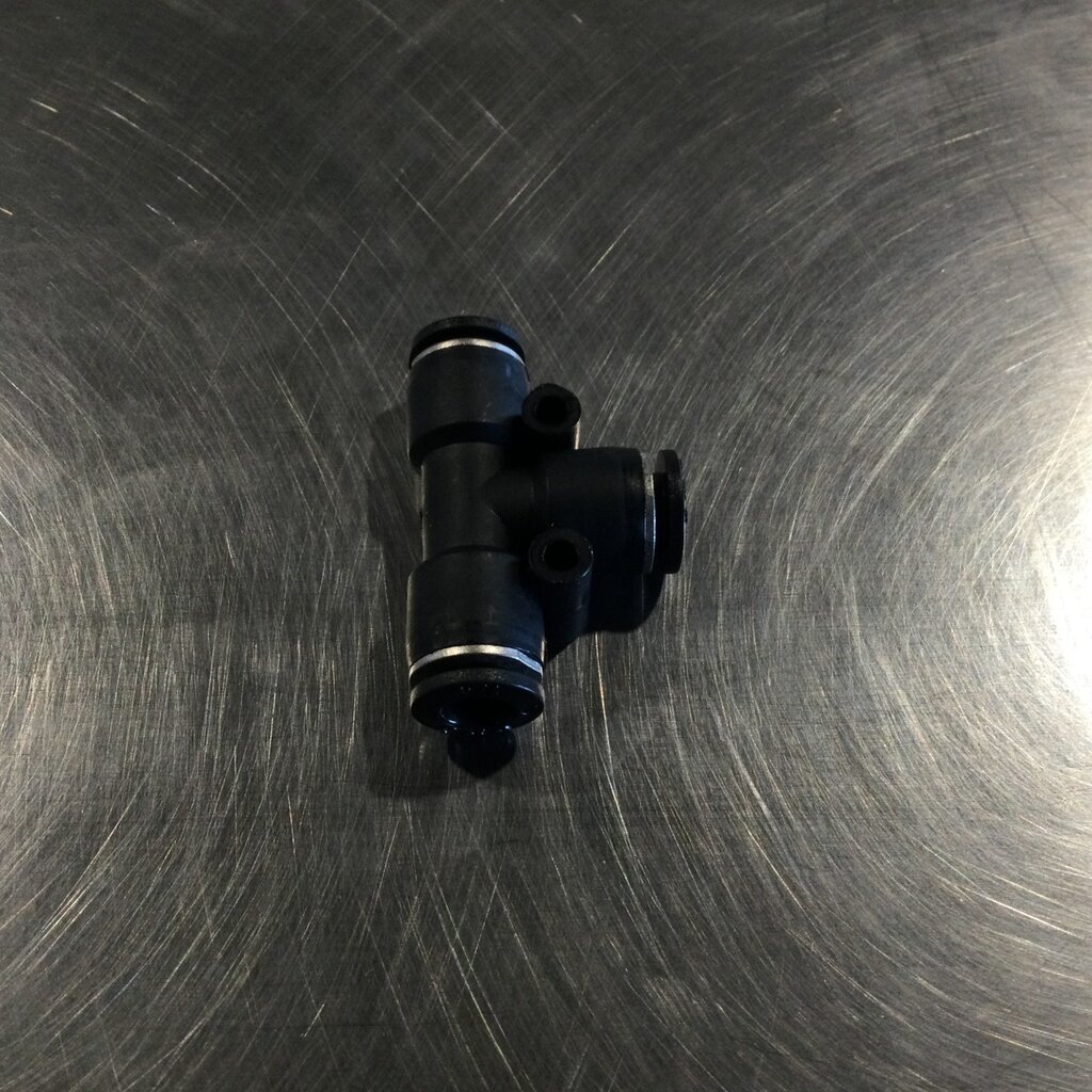 AIR FITTING TEE UNION T1/4