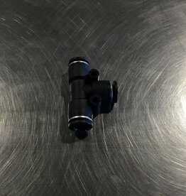 AIR FITTING TEE UNION T1/4