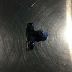 AIR FITTING TEE T5/32 X 1/8 MPT