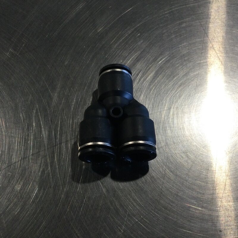 AIR Y-FITTING T1/2