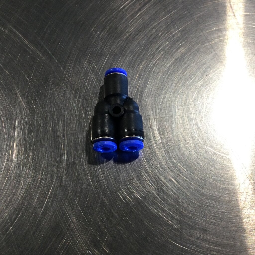AIR Y-FITTING T5/32