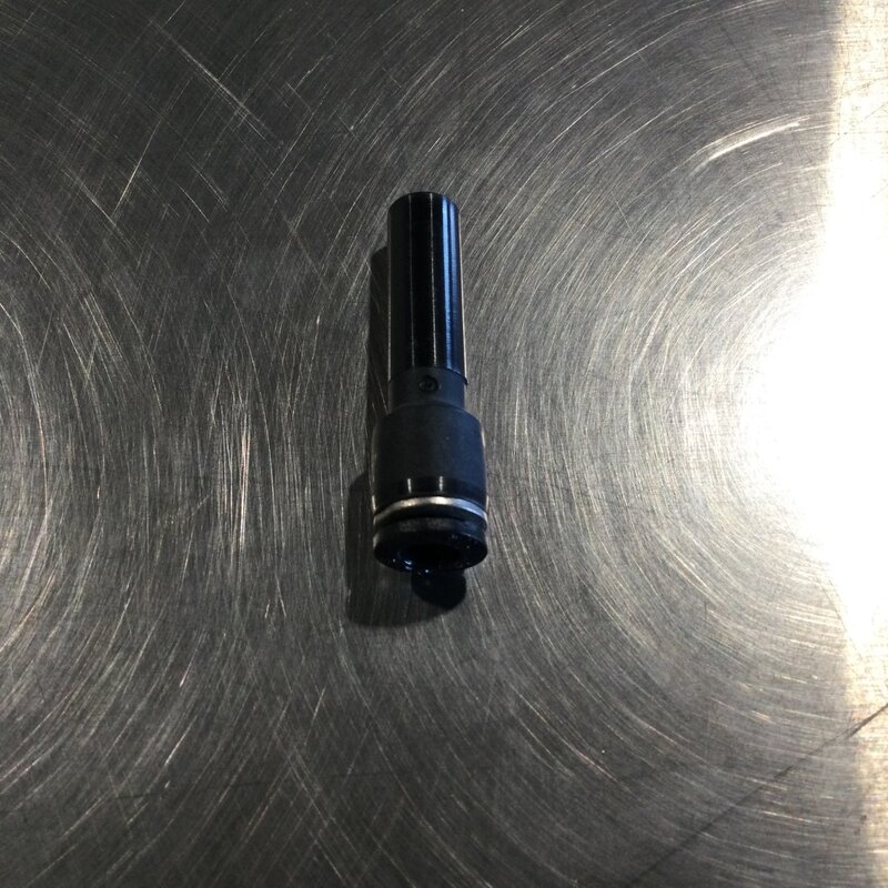 AIR FITTING STEM REDUCING T1/4 X 3/8