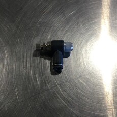 SPEED CONTROL 90° ELBOW T5/32 X 1/8 MPT