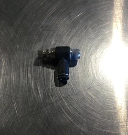 SPEED CONTROL 90° ELBOW T5/32 X 1/8 MPT