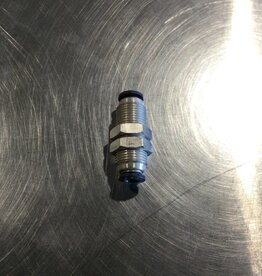 AIR FITTING STRAIGHT BULKHEAD T5/32