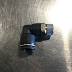 AIR FITTING 90° ELBOW T1/2 X 3/8 MPT