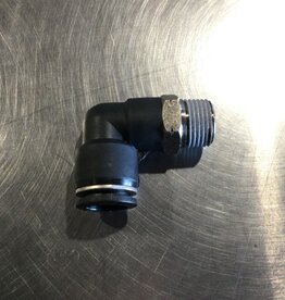 AIR FITTING 90° ELBOW T1/2 X 3/8 MPT