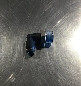 AIR FITTING 90° ELBOW T1/4 X 3/8 MPT