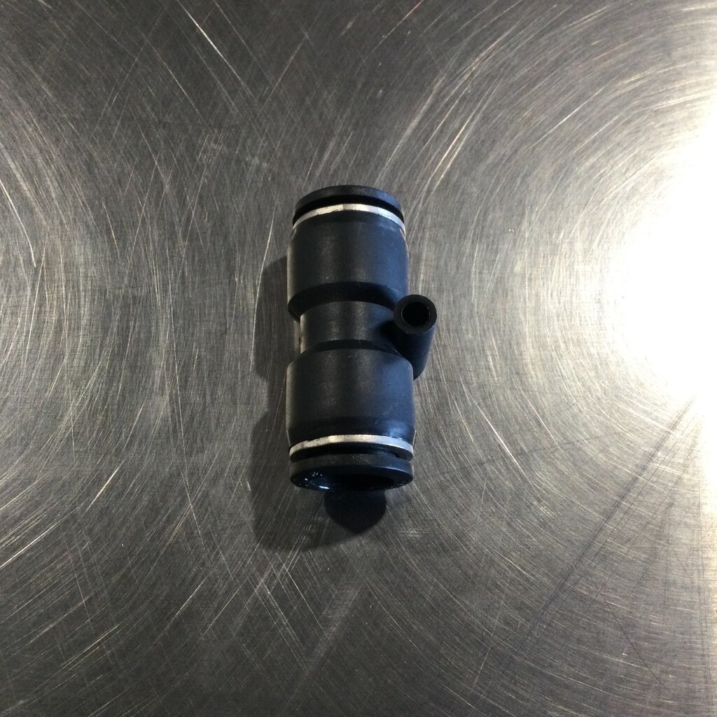 AIR FITTING STRAIGHT UNION T1/2