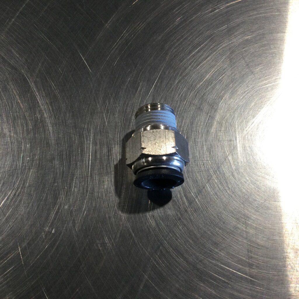 AIR FITTING STRAIGHT T1/2 X 3/8 MPT