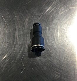 AIR FITTING STRAIGHT REDUCING T3/8 X T1/4