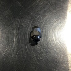 AIR FITTING STRAIGHT T5/32 X 1/4 MPT