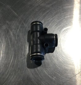 AIR FITTING TEE UNION T1/2