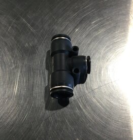 AIR FITTING TEE REDUCING T1/2 X T3/8