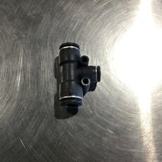 AIR FITTING TEE REDUCING T3/8 X T1/4