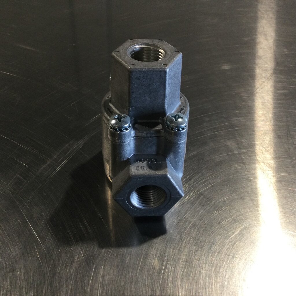 1/2 QUICK EXHAUST VALVE