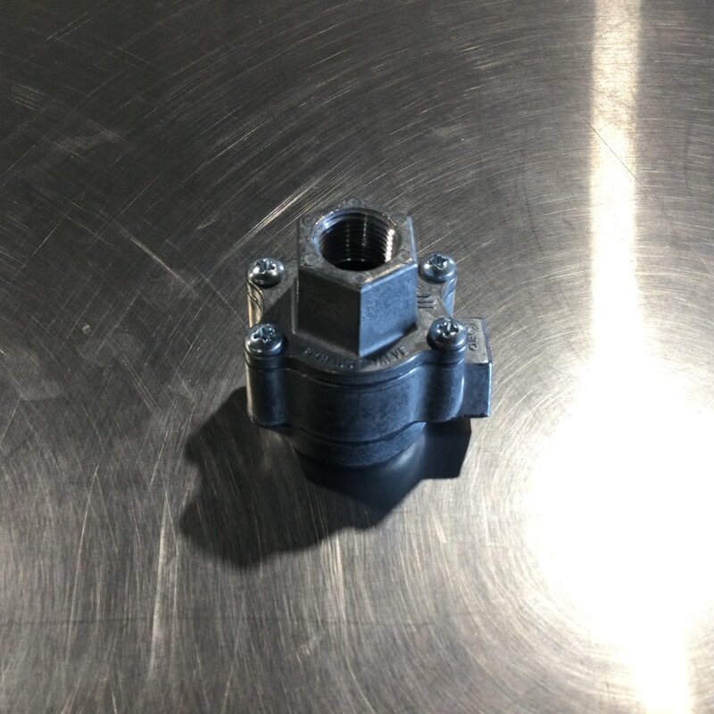 3/8 QUICK EXHAUST VALVE