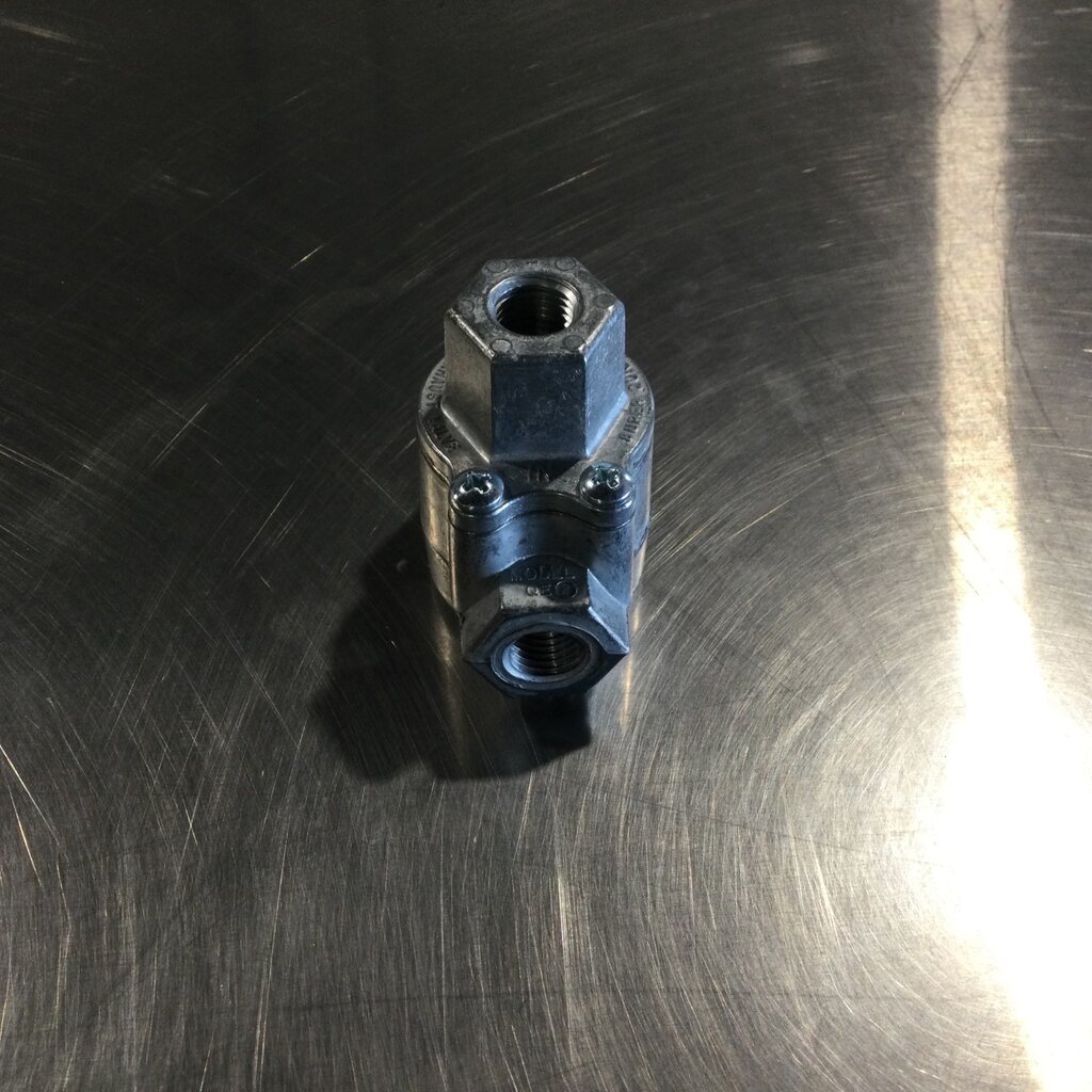 1/4 QUICK EXHAUST VALVE