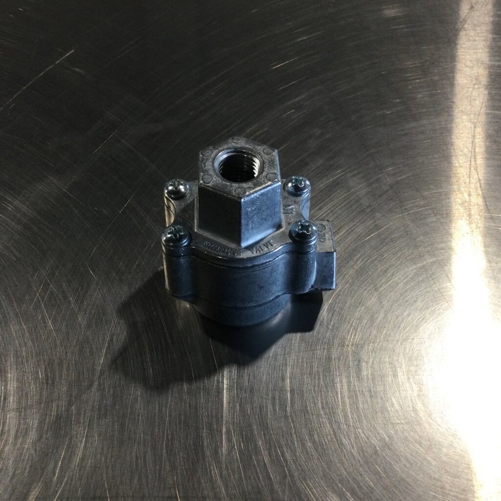 1/4 QUICK EXHAUST VALVE