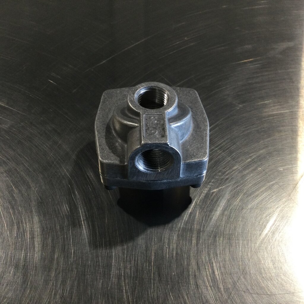 PARKER QE3 3/8 QUICK EXHAUST