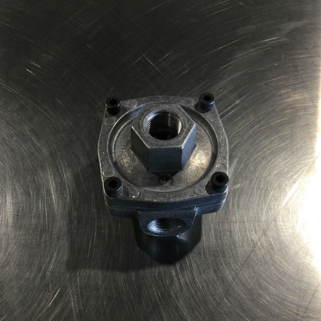 PARKER QE3 3/8 QUICK EXHAUST