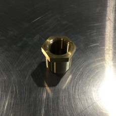 1" MIP X 3/4 FIP BUSHING