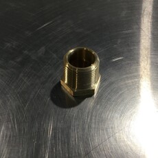 1" MIP X 3/4 FIP BUSHING