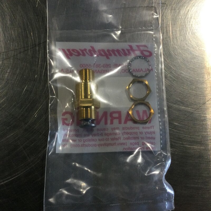 2-WAY AIR BUTTON 1/8 NPT