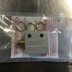 3-WAY AIR BUTTON VALVE