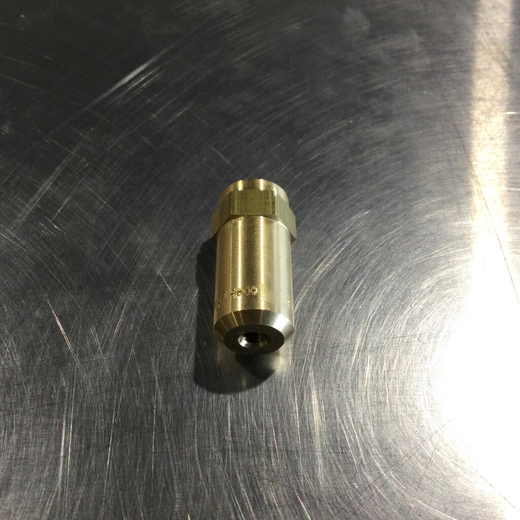 AIR PILOT VALVE #10-32 NPT