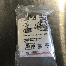 HEAVY DUTY CAM OPERATOR