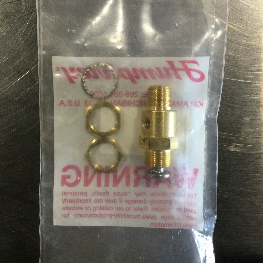 3-WAY AIR BUTTON 1/8 NPT