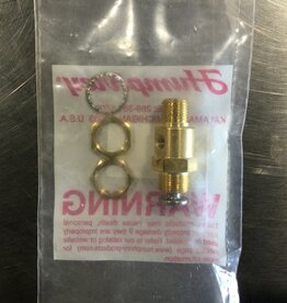 3-WAY AIR BUTTON 1/8 NPT