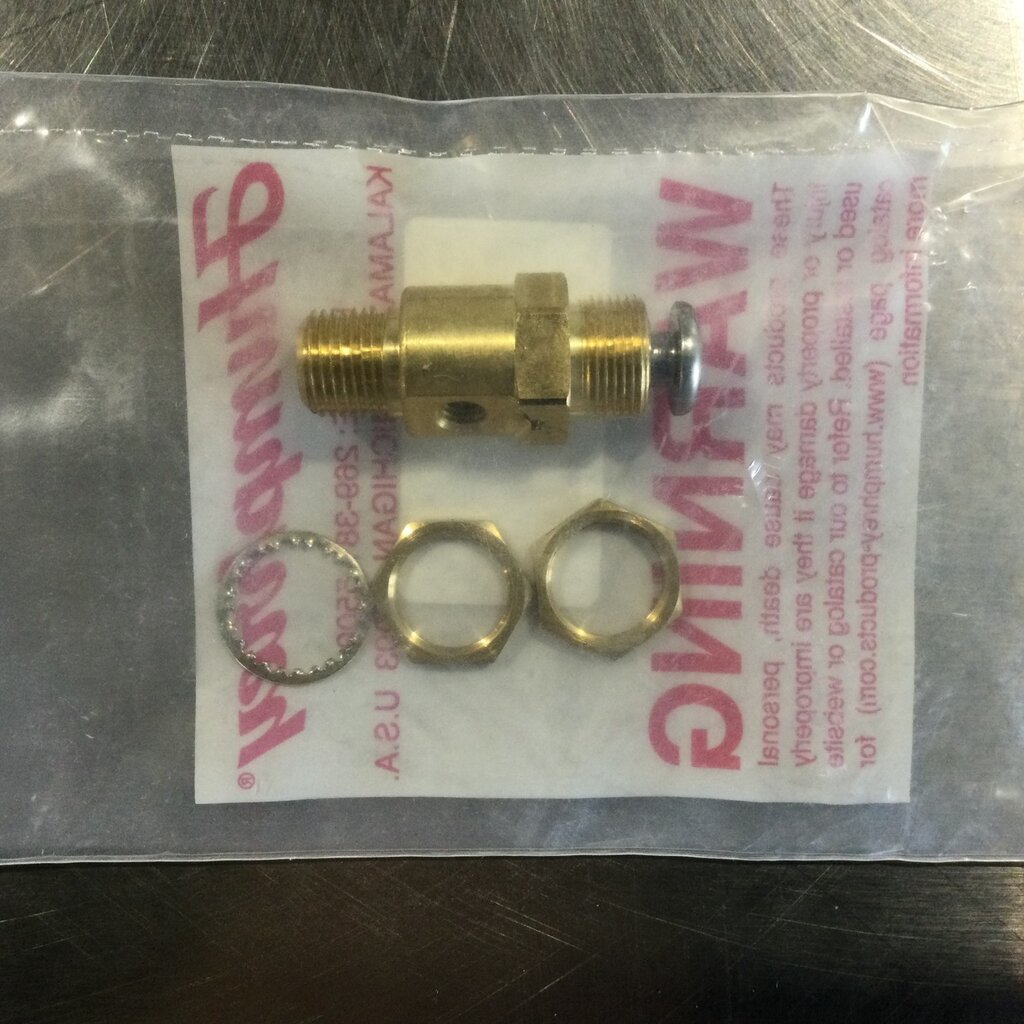 3-WAY AIR BUTTON 1/8 NPT