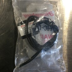 4-WAY DIRECT ACTING MANIFOLD SOLENOID VALVE, 120VAC, 4.5 WATTS,125 PSI, 1/8-27 PORTS