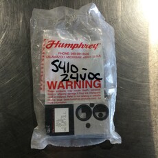 4-WAY DIRECT ACTING STACKABLE SOLENOID VALVE, 24VDC, 4.5 WATTS, 125 PSI, 1/8-27 PORTS